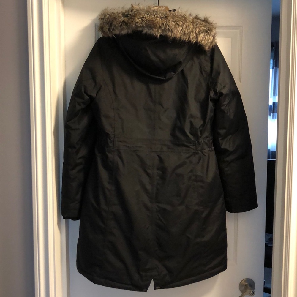 North Face Parka